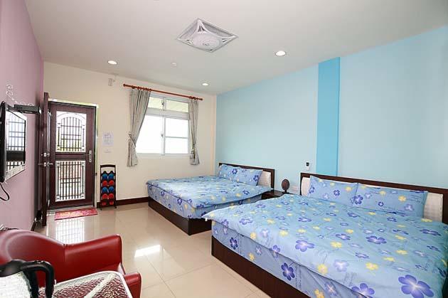 Alishan Shanyunhua B&B Homestay Meishan Exteriör bild