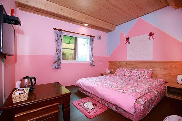 Alishan Shanyunhua B&B Homestay Meishan Exteriör bild