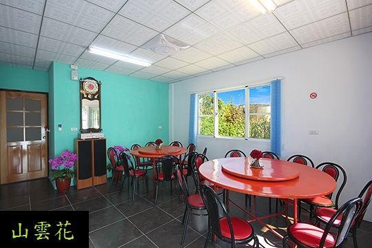Alishan Shanyunhua B&B Homestay Meishan Exteriör bild